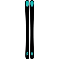 Unisex Sublime 93 Skis - Basic Orange