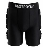 Protective Short - Black