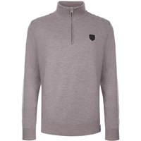 Meister Carlos Zip Sweater - Men's