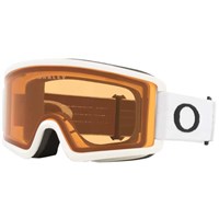 Target Line S - Matte White Frame w/ Persimmon Lens (OO7122-06)