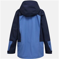 Men's Vertec HIPE® 3L Shell Jacket - Summit Sky / Blue Shadow