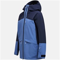 Men's Vertec HIPE® 3L Shell Jacket - Summit Sky / Blue Shadow