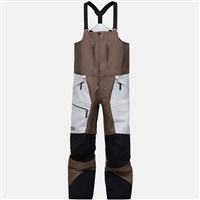 Men's Vertical GORE-TEX Pro 3L Shell Bib Pants - Terrain Tan