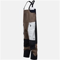 Men's Vertical GORE-TEX Pro 3L Shell Bib Pants - Terrain Tan
