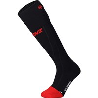Heat Socks 6.1 Toe Cap Merino Compression - Black