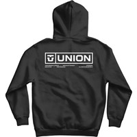 Men's Team Pullover Hoodie - Black