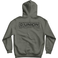 Men's Team Pullover Hoodie - Olive