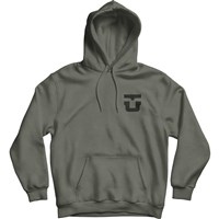 Men's Team Pullover Hoodie - Olive