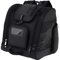 Pro's Choice Ski Boot Bag – Padded Gear Backpack - Black