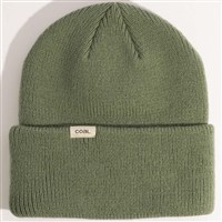 Headwear Wayne Beanie - Classic Cuffed Knit Winter Hat - Sage