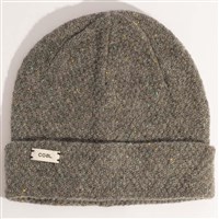 Headwear The Seed Wool Beanie - Grey Specks