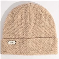 Headwear The Seed Wool Beanie - Khaki Specks