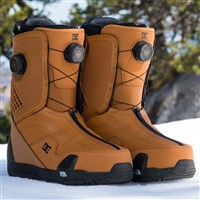 Men's Quantum Step On Snowboard Boots - Wheat / Black