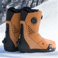 Men's Quantum Step On Snowboard Boots - Wheat / Black