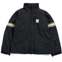 Men's 50/50 1990s Biolight Jacket - True Black