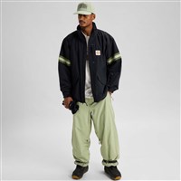 Men's 50/50 1990s Biolight Jacket - True Black