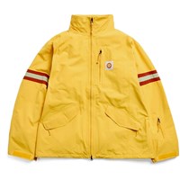 Men's 50/50 1990s Biolight Jacket - Thirteen Yellow