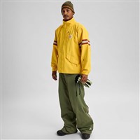 Men's 50/50 1990s Biolight Jacket - Thirteen Yellow