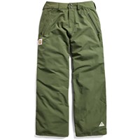 Men's 50/50 1990s Biolight Pants - Stale Green