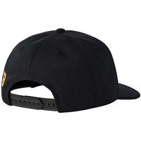 50/50 1990s Biolight Hat - True Black