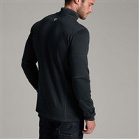 Men's Ryzer 1/4 Zip Sweater - Ink Blue