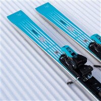 Unisex WC Rebels E-Race Pro Skis