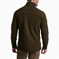 Men's Interceptr Full Zip - Dark Roast