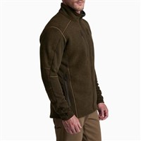 Men's Interceptr Full Zip - Dark Roast