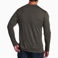 Men's Light Downhill Racer Crew - Dark Olive