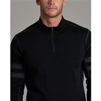 Men's Light Kuhl Team 1/4 Zip - Koal