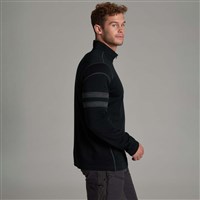 Men's Light Kuhl Team 1/4 Zip - Koal