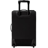 365 Carry On Roller Bag LT 40L - Black / White