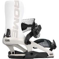 Men's 390 BOSS FW FULLWRAP Snowboard Bindings - Ivory