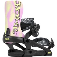 Men's 390 BOSS FW FULLWRAP Snowboard Bindings - Artifact