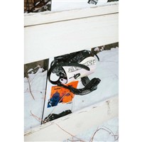 Men's 390 BOSS FW FULLWRAP Snowboard Bindings - Artifact