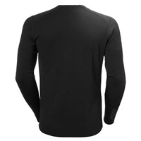 Men's LIFA Active Crew - Black