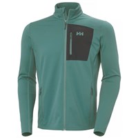 Men's Versalite Fleece Jacket - Opal Green