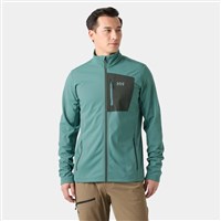 Men's Versalite Fleece Jacket - Opal Green