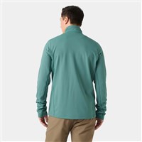 Men's Versalite Fleece Jacket - Opal Green