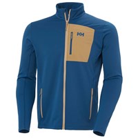Men's Versalite Fleece Jacket - Dark Blue