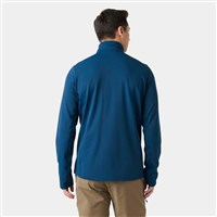 Men's Versalite Fleece Jacket - Dark Blue