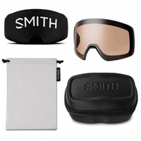 4D Mag S Google - Black Frame w/ CP Pro Photochromic Blue Mirror + CP Storm Amber Lenses (M007600JX994L)