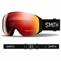 4D Mag S Google - Black Frame w/ CP Pro Photochromic Red Mirror + CP Storm Amber Lenses (M007600JX994V)