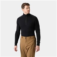 Men's Afton Knitted 1/2 Zip