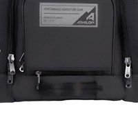 Pro's Choice Ski Boot Bag – Padded Gear Backpack - Black