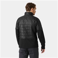 Men's LIFALOFT Hybrid Insulator Jacket - Black