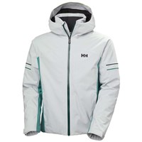 Men's Courchevel Jacket - Grey Fog