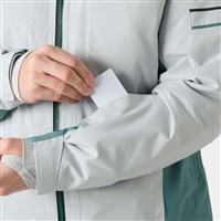 Men's Courchevel Jacket - Grey Fog