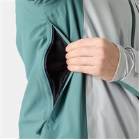 Men's Courchevel Jacket - Grey Fog