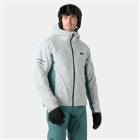 Men's Courchevel Jacket - Grey Fog